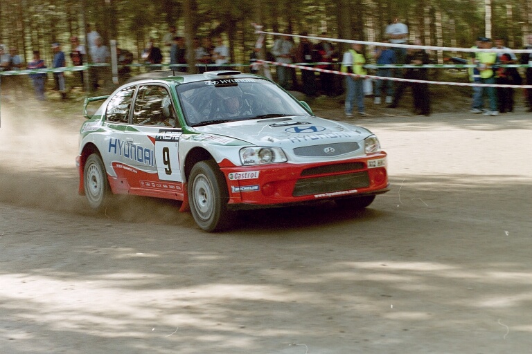 Hyundai Accent WRC