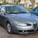 Alfa Romeo 156 (1997 - 2007) - manuály a návody