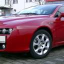 Alfa Romeo Brera / Spider (2005 - 2010) - manuály a návody