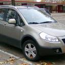 Fiat Sedici (2005-2014) - Manuály a návody