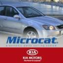 Kia - MicroCat - katalóg náhradných dielov