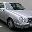Mercedes-Benz triedy E (1953 - 2016) - manuály a návody