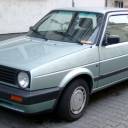 VW Golf 2, Jetta (1983-1992)