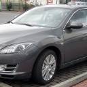 Mazda 6 (2008-2012) - manuály a návody