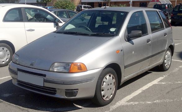 Fiat Punto (1993–1999)