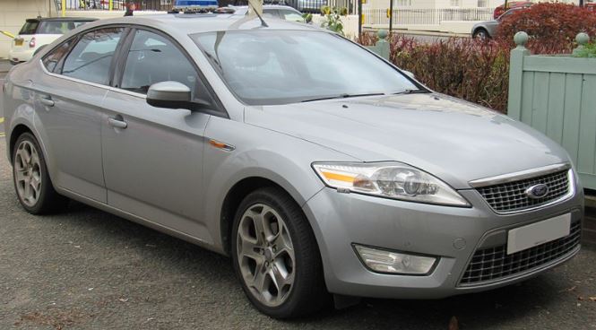 Ford Mondeo MK4 (2007–2014)