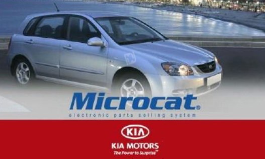 Kia - MicroCat 