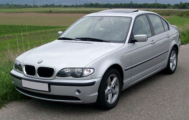 BMW 3 - E46
