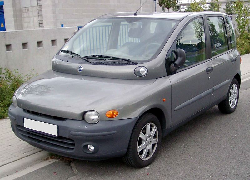 Fiat Multipla 1