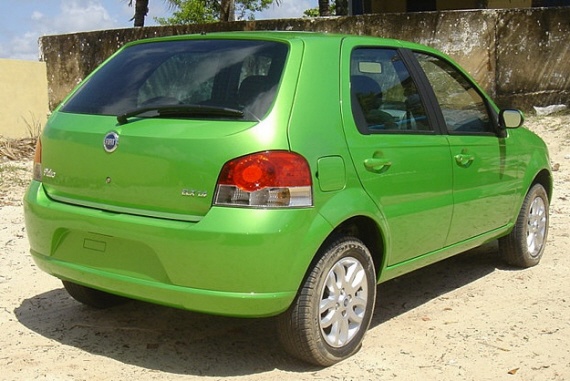 Fiat Palio MK4