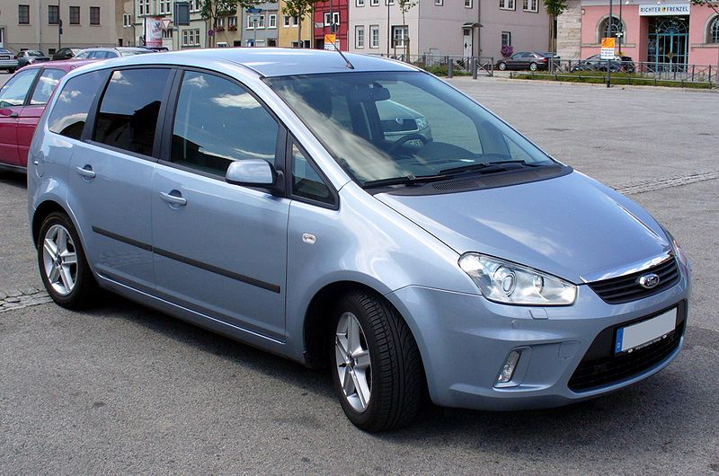 Ford C-Max Od 2007