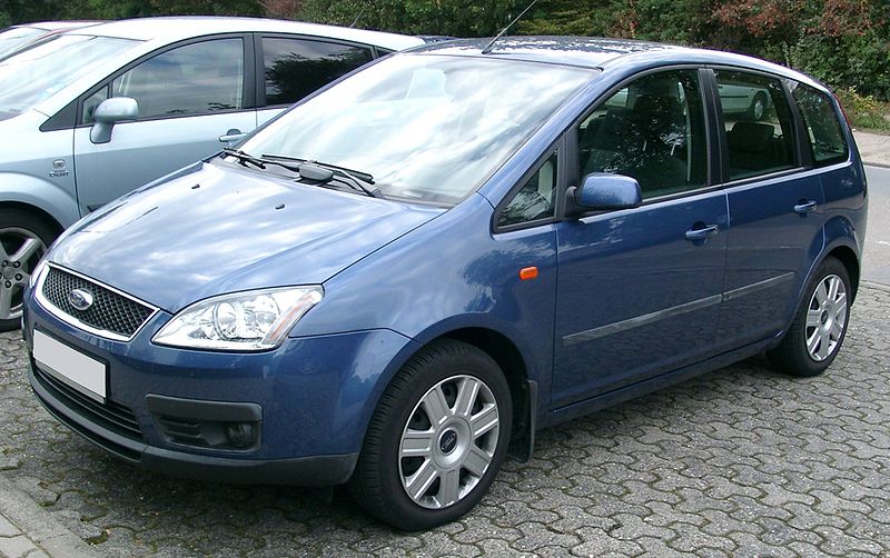 Ford C-Max 2003-2007
