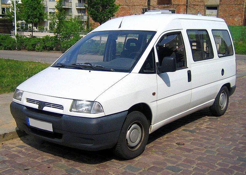 Peugeot Expert 1995-2004