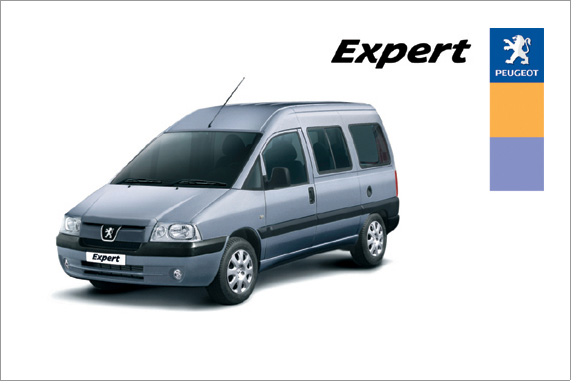 Náhľad manuálu Peugeot Expert