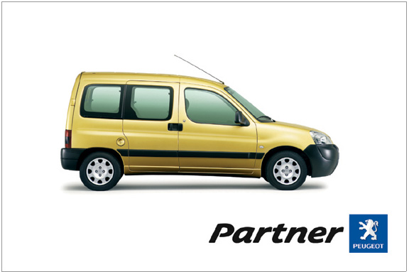 Náhľad manuálu Peugeot Partner