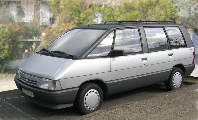 Renault Espace 1.generácie